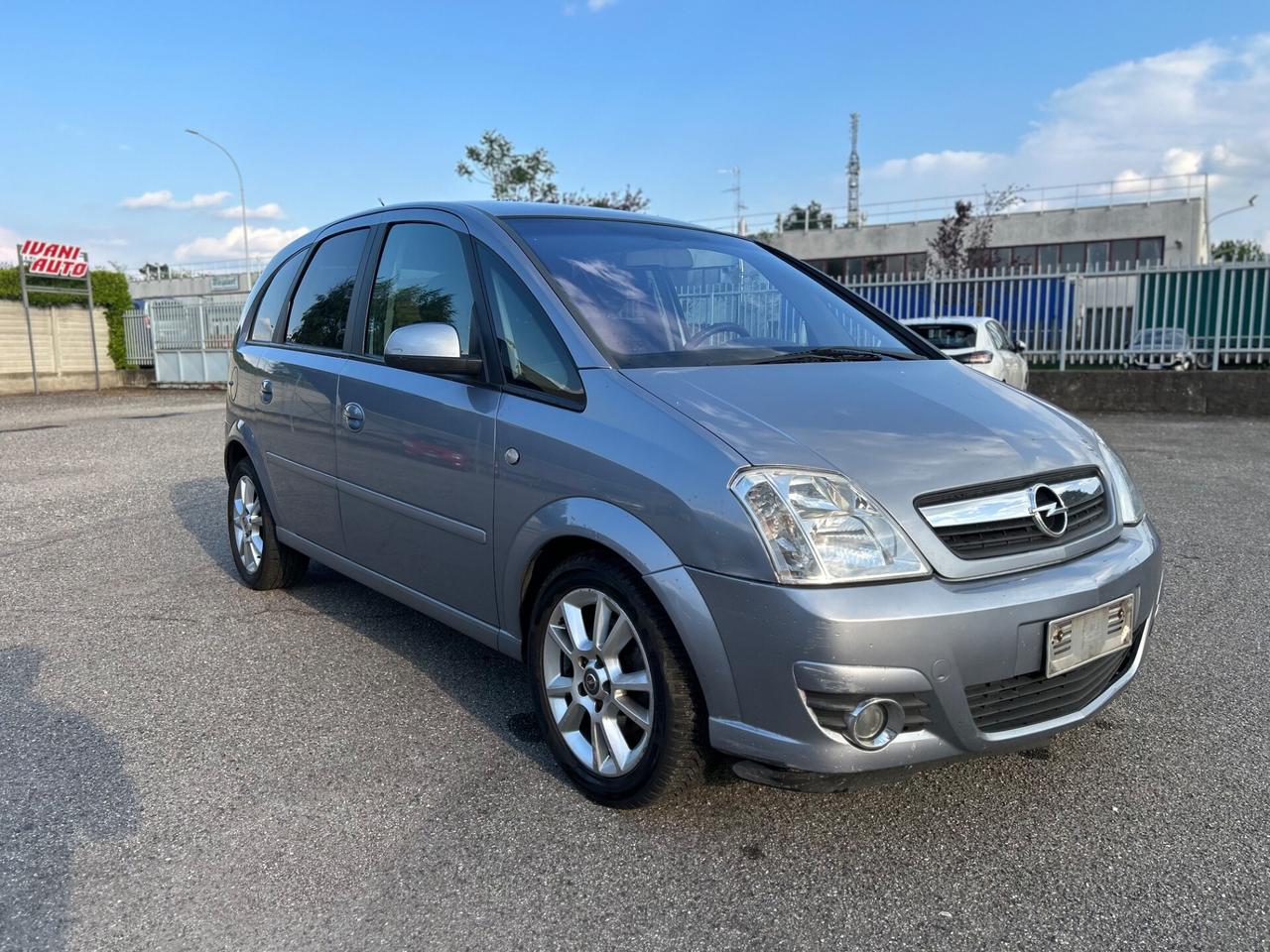 Opel Meriva 1.7 CDTI 101CV ESPORT.