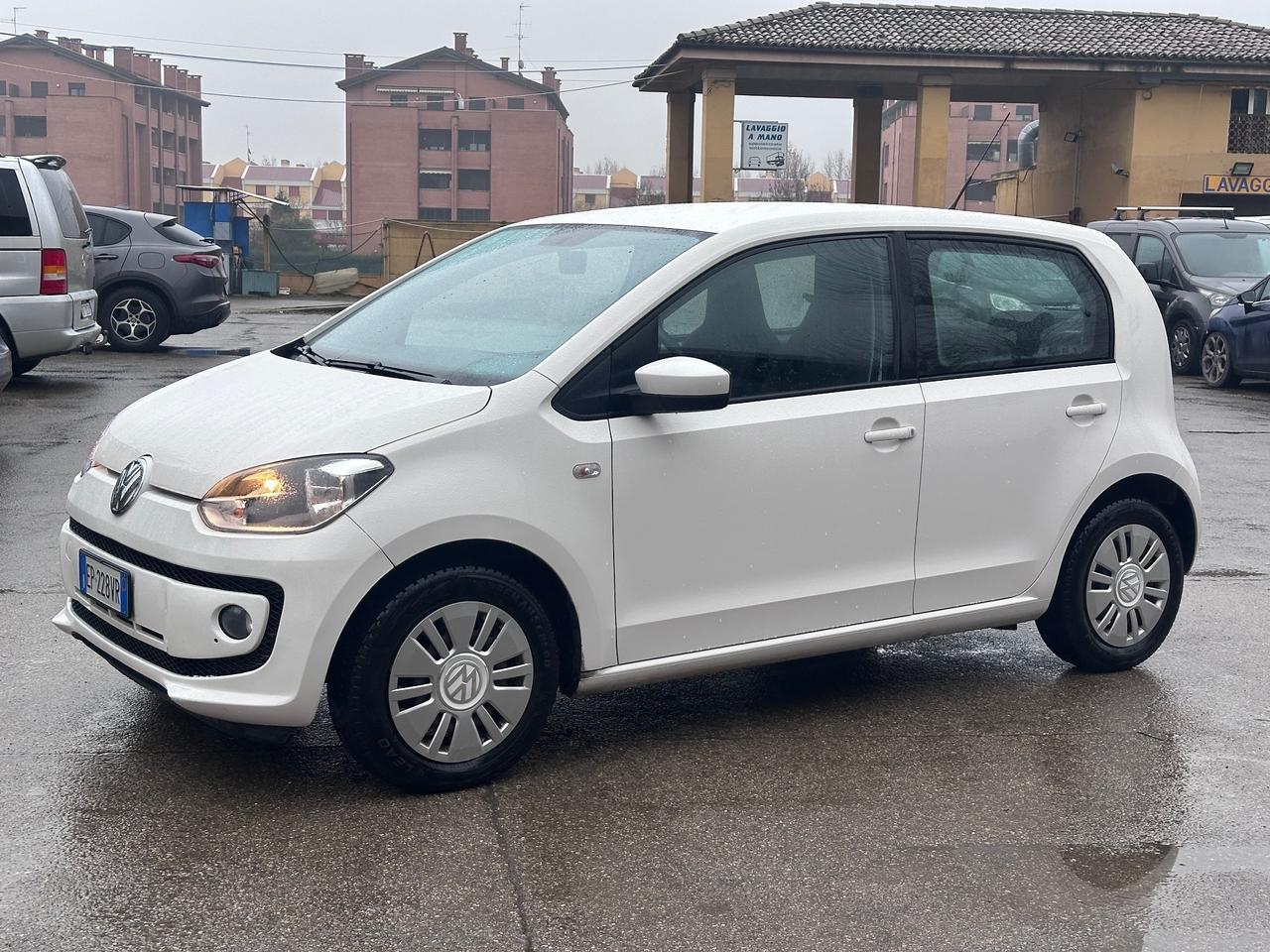 Volkswagen up! 1.0 75 CV 5p. high X Neopatentati