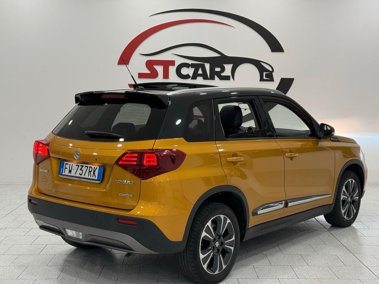 Suzuki Vitara 1.4 Boosterjet 4WD AllGrip Top