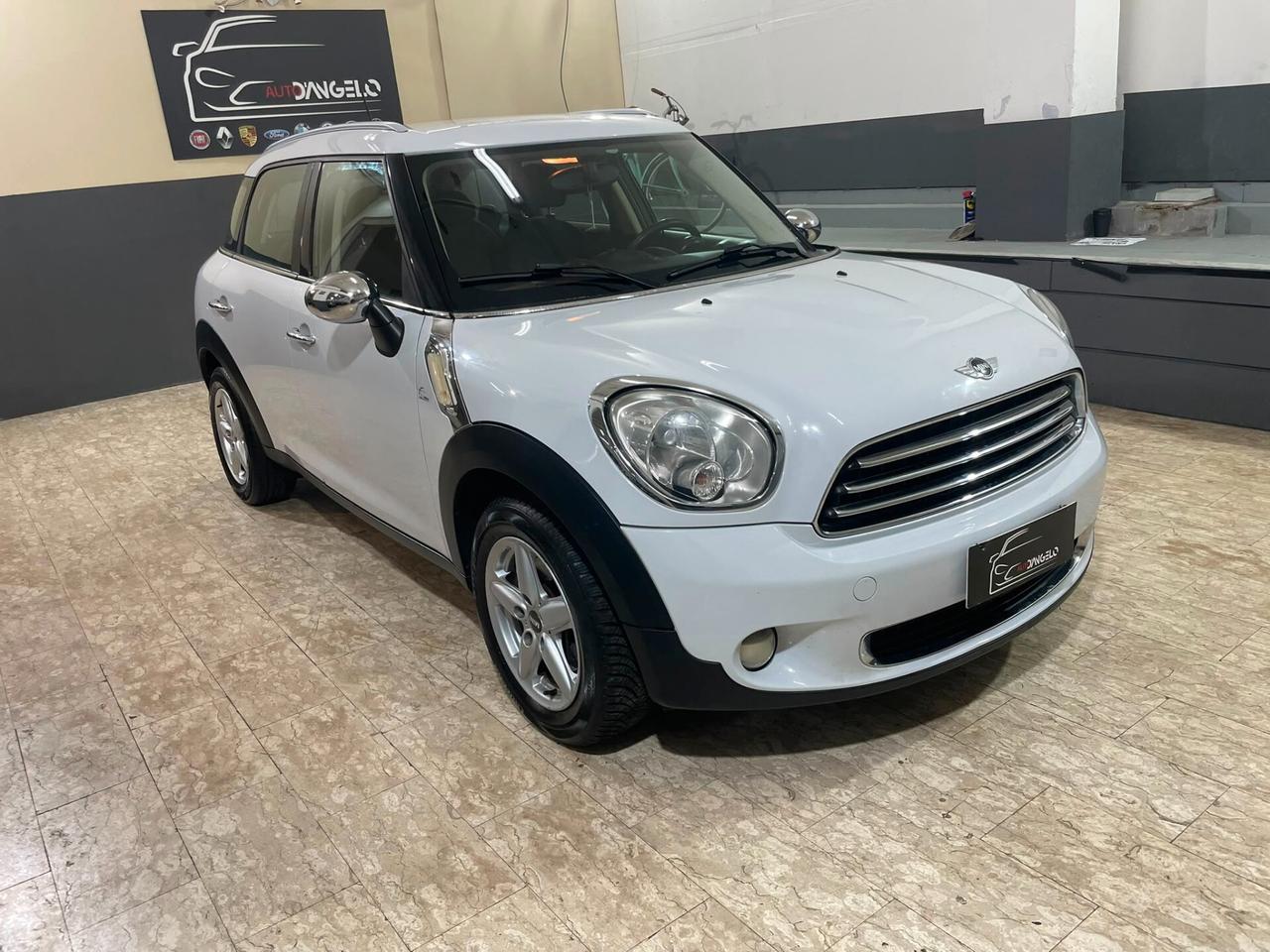 Mini Cooper D Countryman 1.6 One