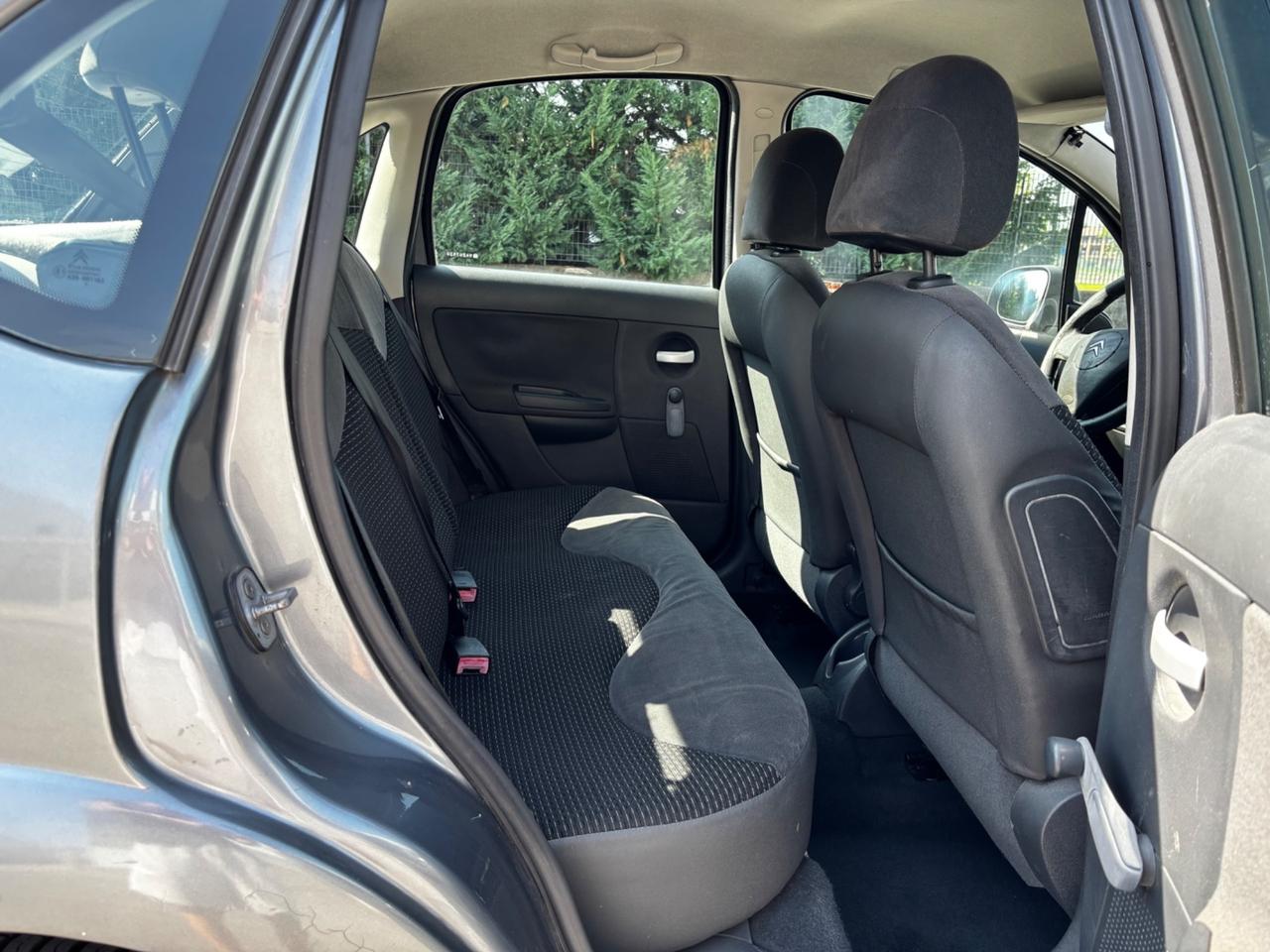 Citroen C3 1.1 GPL, UNI PRO