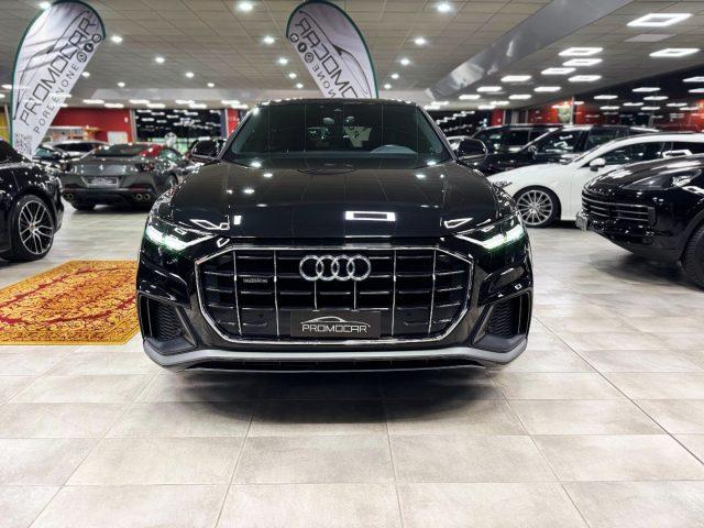 AUDI Q8 50 TDI 286 CV QUATTRO TIPTRONIC SPORT *UNIPROP*