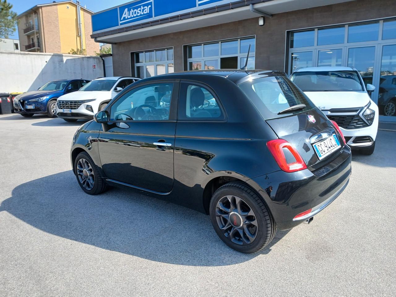 Fiat 500 1.3 MJET 95 CV LOUNGE 2016