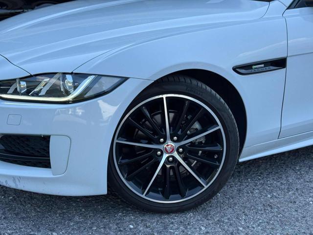 JAGUAR XE 2.0 D 163 CV aut. R-Sport