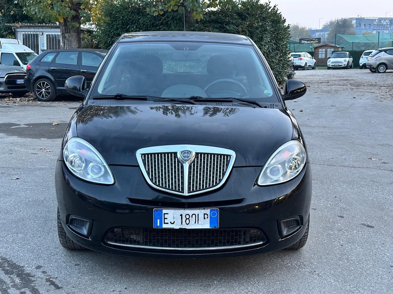 Lancia Ypsilon 1.2 69 CV GPL Platinum solo 140Mila km