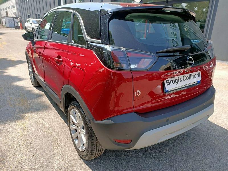 Opel Crossland 1.2 110cv Elegance S&S 1.2 Elegance s&s 110cv