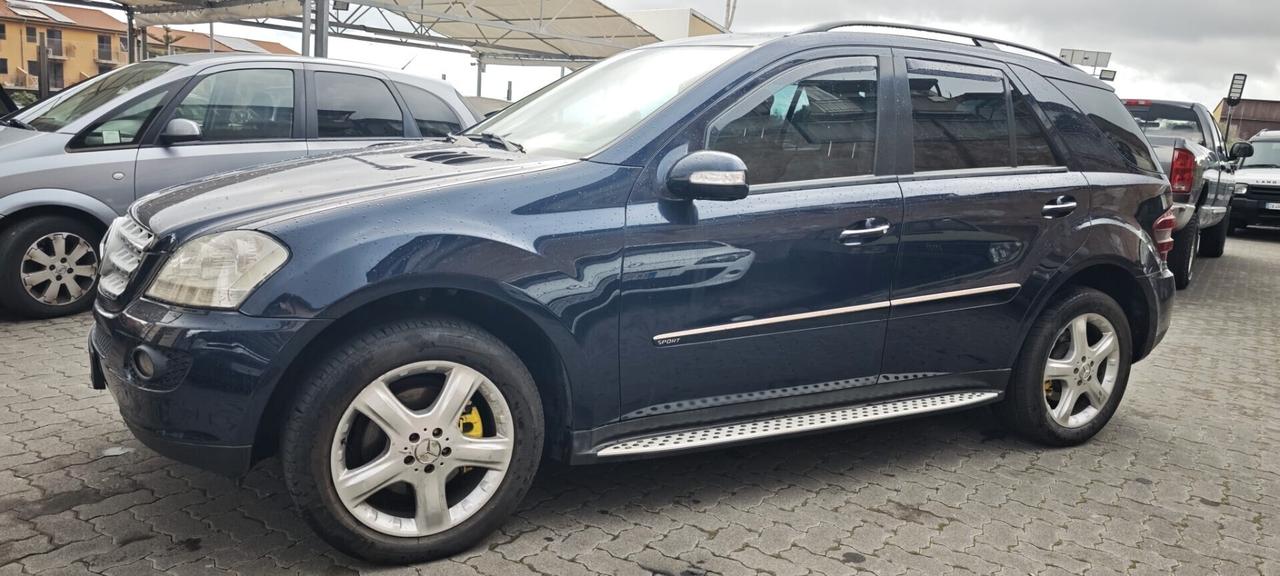 Mercedes-benz ML 320 CDI Sport