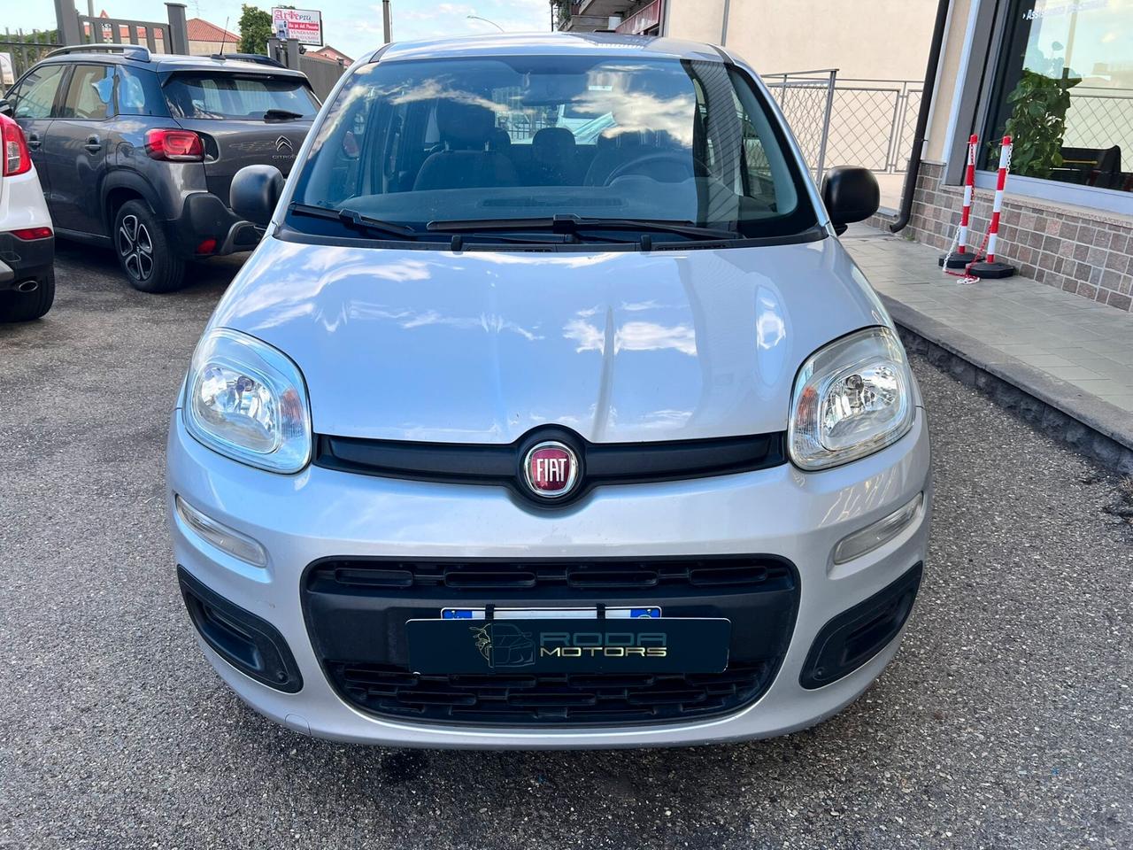 Fiat Panda 1.2 Lounge