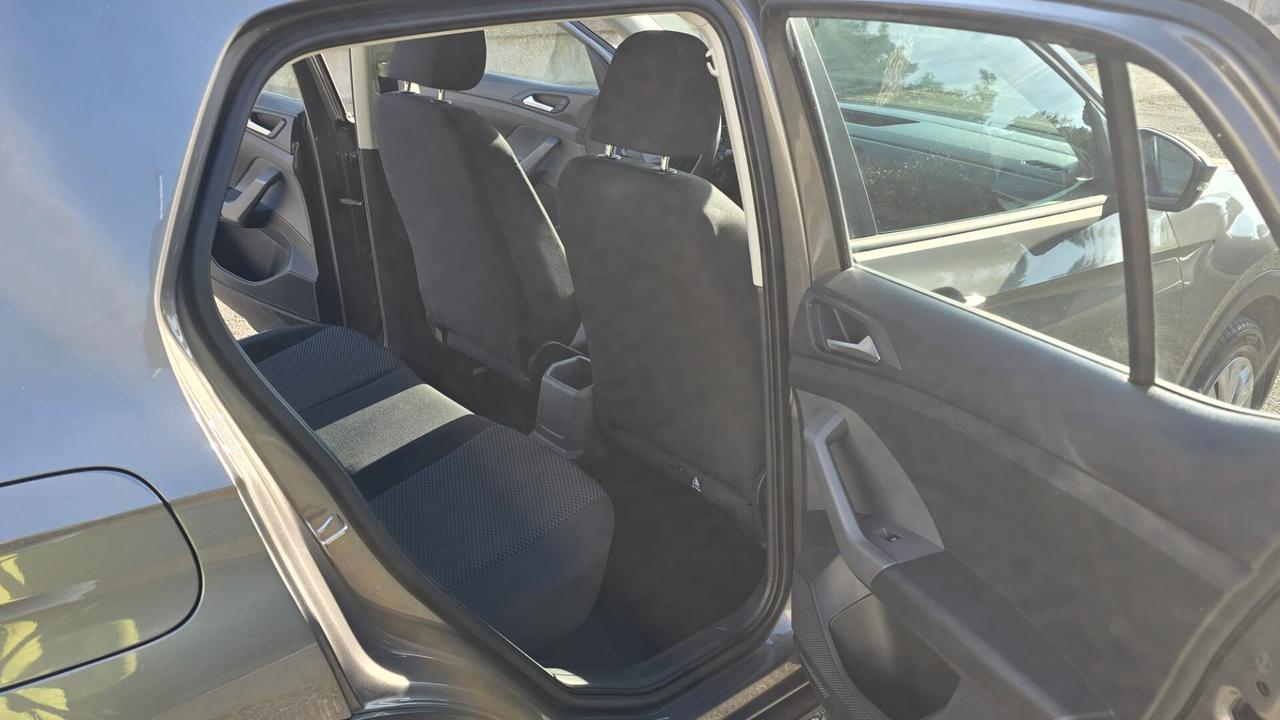 Volkswagen T-Cross 1.0 TSI Style