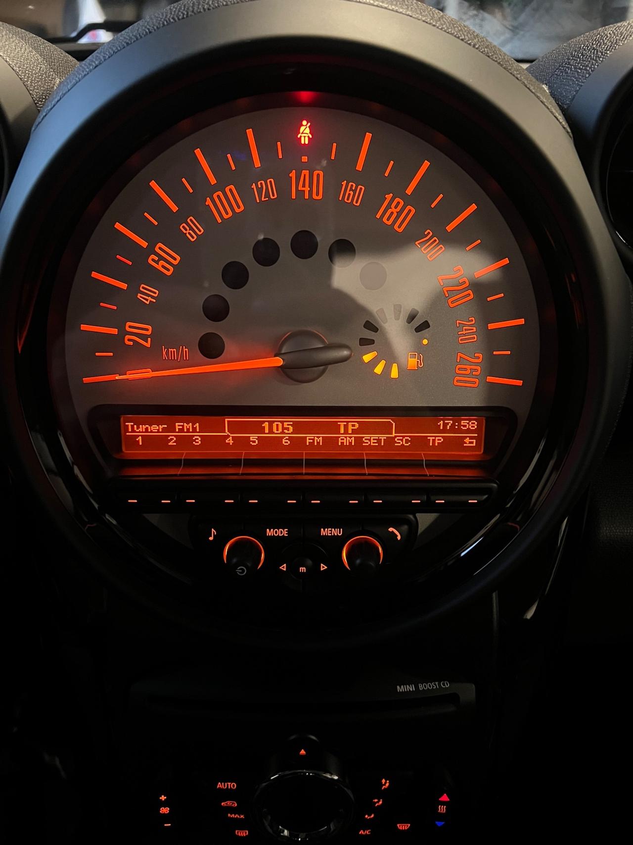 Mini Cooper D Countryman 1.6