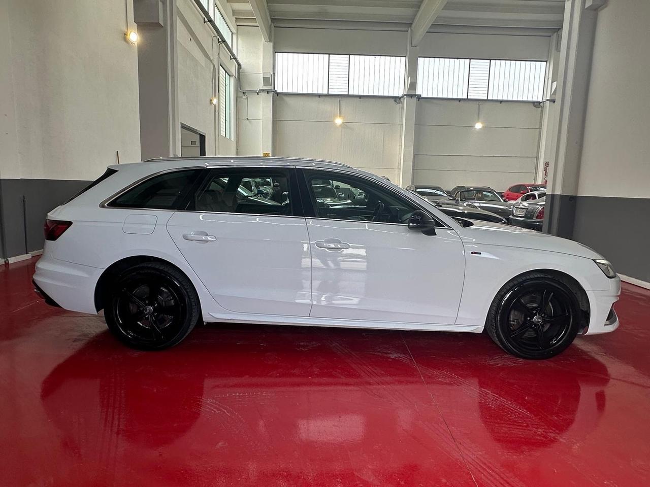 Audi A4 Avant 35 TDI/163 CV S tronic line edition