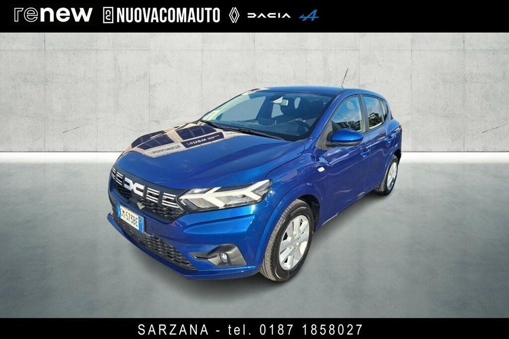 Dacia Sandero Streetway 1.0 tce ECO-G Expression