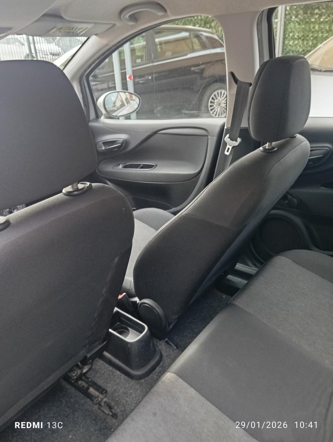 Fiat Punto 1.2 8V 5 porte Lounge