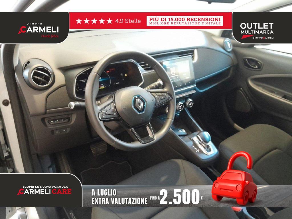 Renault Zoe Life R110 Flex e-shifter