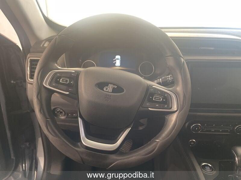 DR AUTOMOBILES dr 5.0 2020 1.5 Turbo Gpl 149cv dct