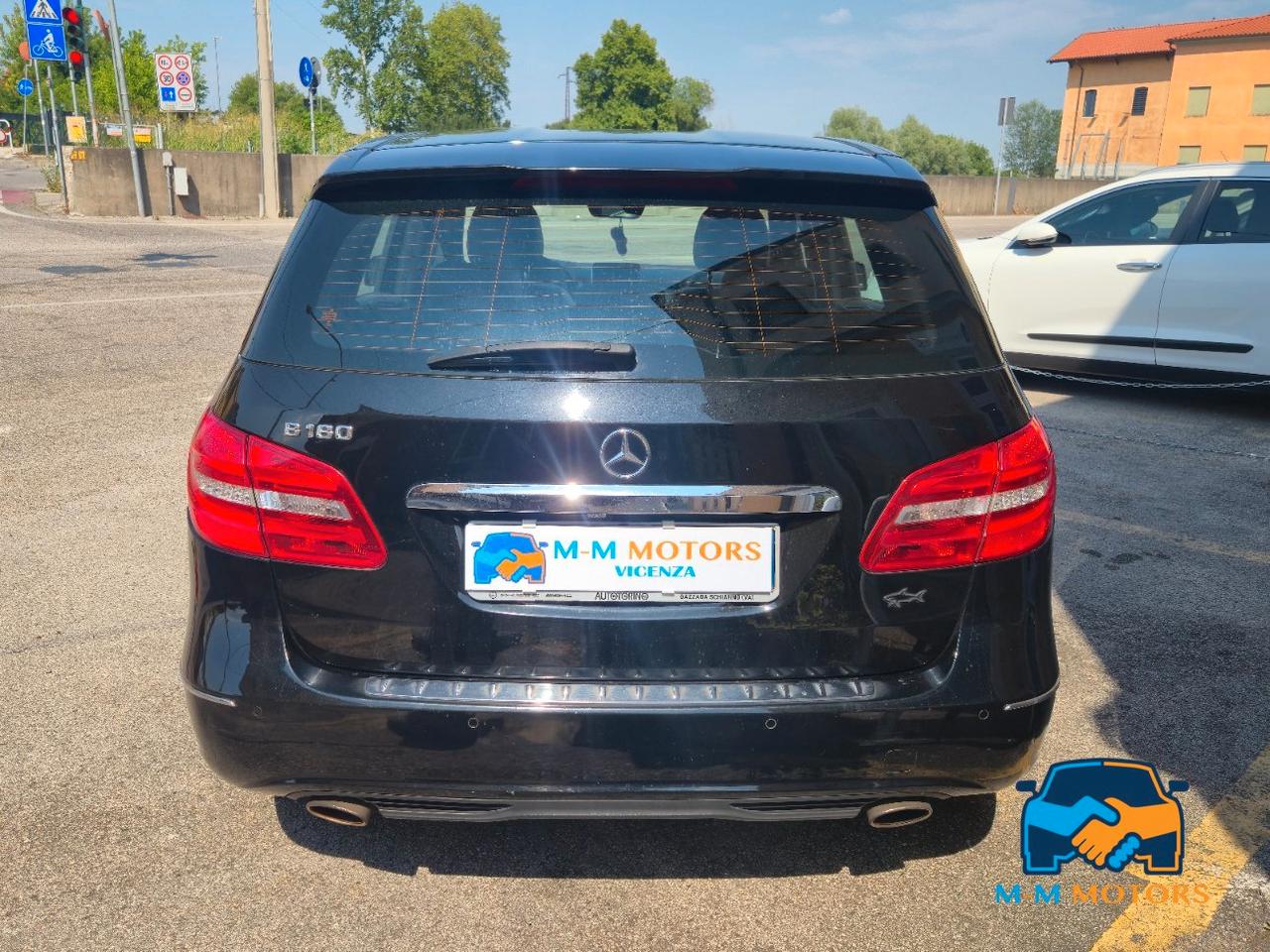 Mercedes B 180 Premium