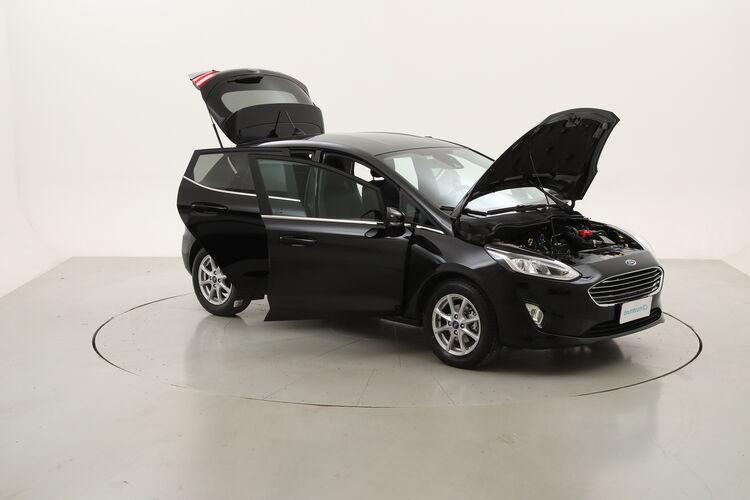 Ford Fiesta Titanium BZ245628 1.1 Benzina 75CV