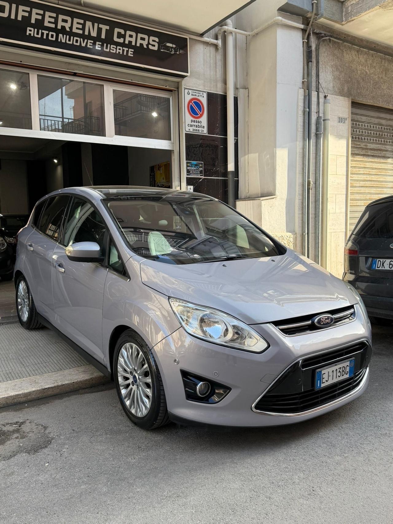 Ford C-Max 1.6 TDCi 115CV Titanium