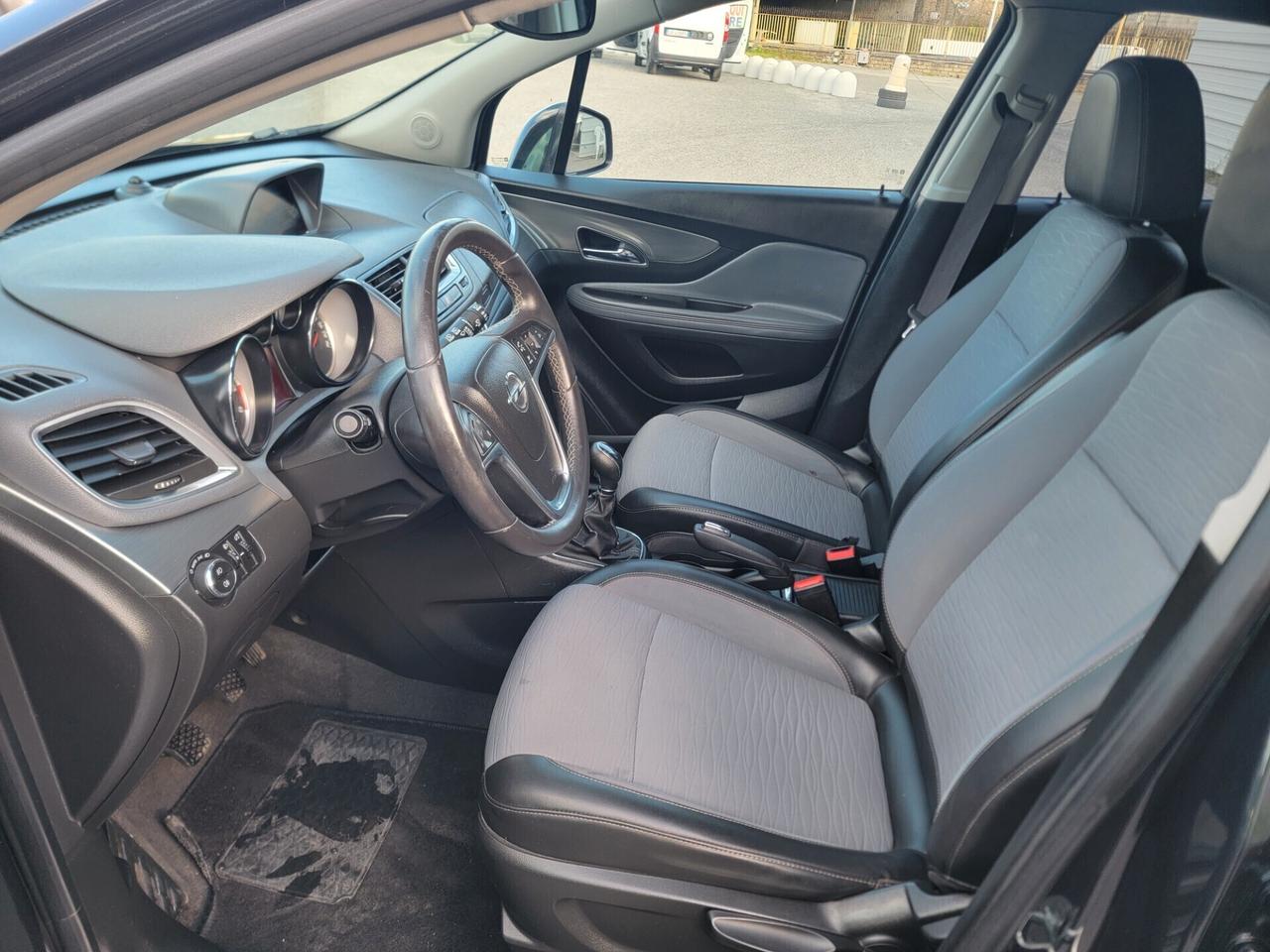 Opel Mokka 1.6 CDTI 136CV EURO 6 finanziabile
