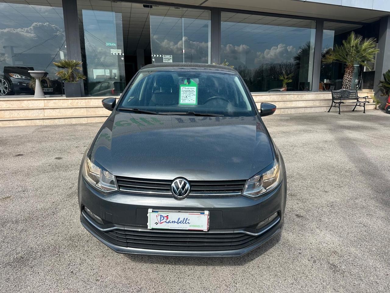 Volkswagen Polo 1.4 TDI 5p. Fresh BlueMotion Technology neopatentati