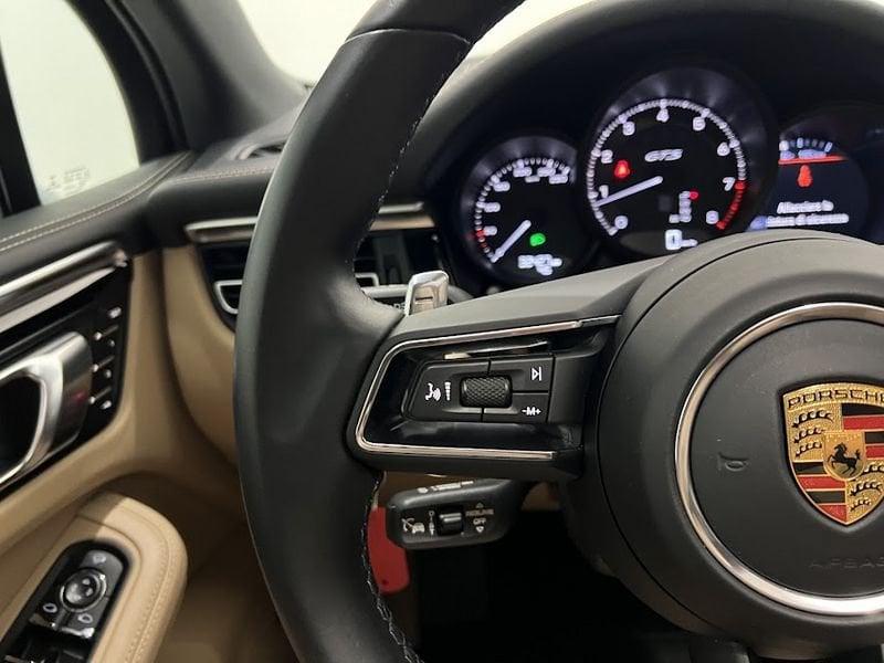 Porsche Macan 2.9 GTS