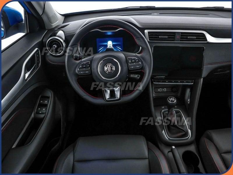 MG ZS 1.5 VTi-tech Luxury