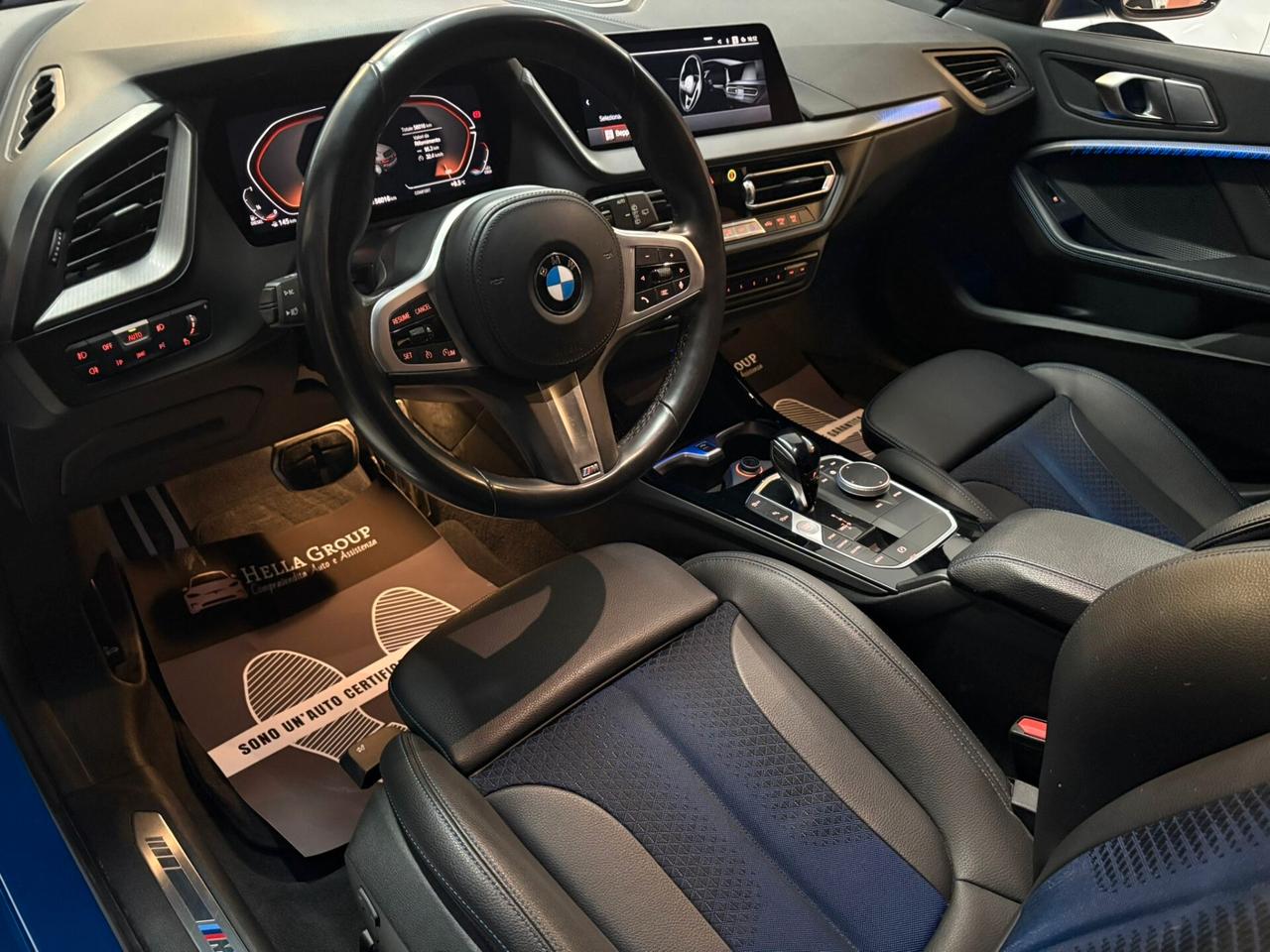 Bmw 118 118d 5p. Msport