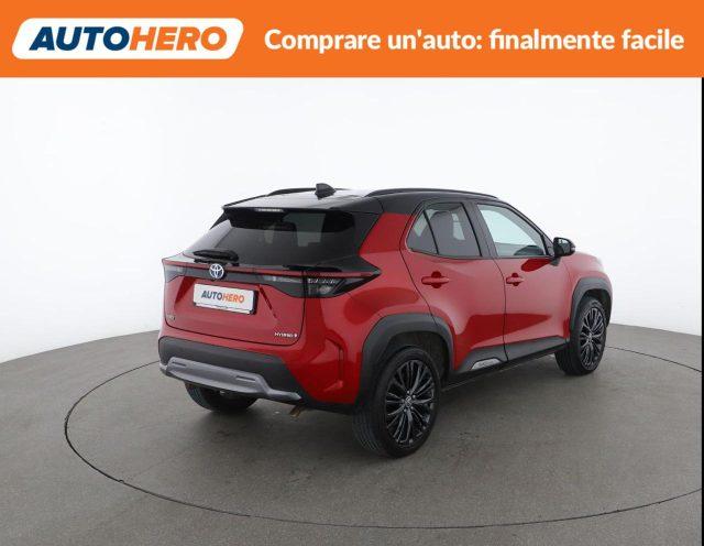 TOYOTA Yaris Cross 1.5 Hybrid 5p. E-CVT Adventure