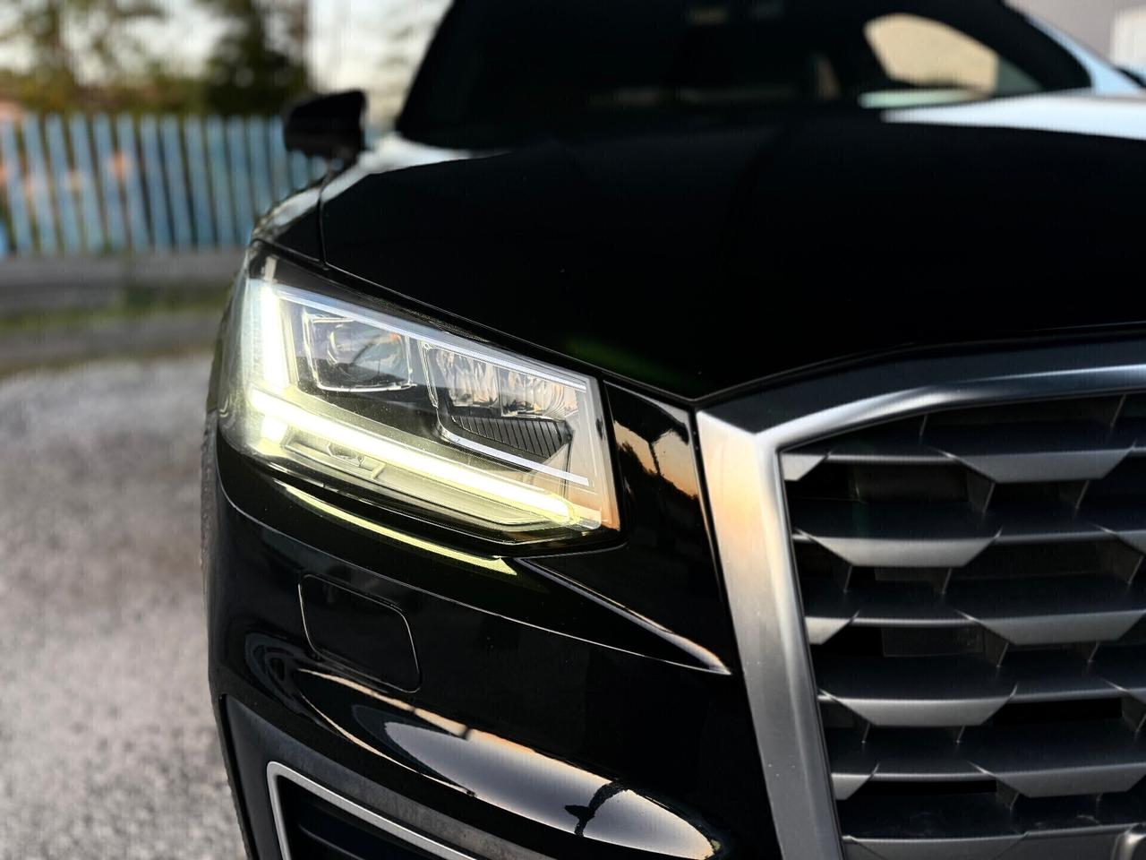 Audi Q2 1.6 TDI*NAVI*LED*CERCHIO18*SENSORI