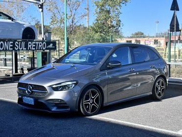 MERCEDES-BENZ B 200 d Automatic AMG Line Premium 150CV Ambient light