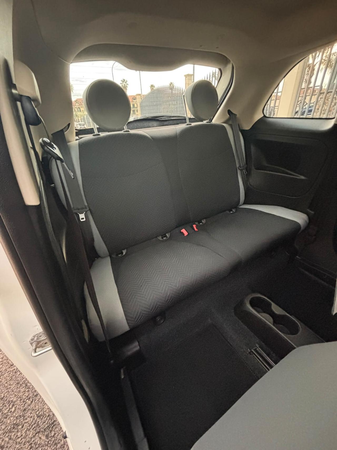 Fiat 500 1.2 Collezione CAMBIO AUTOMATICO ANNO 2018