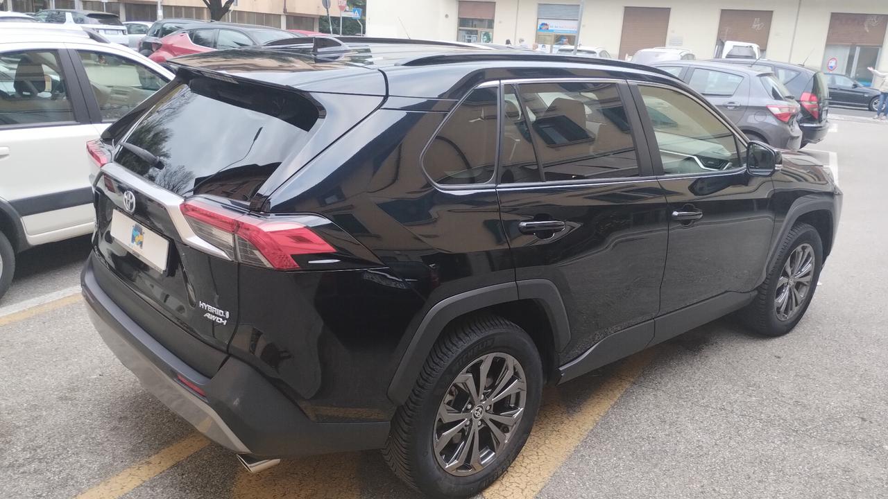 Toyota RAV 4 RAV4 2.5 HV (222CV) E-CVT AWD-i Dynamic