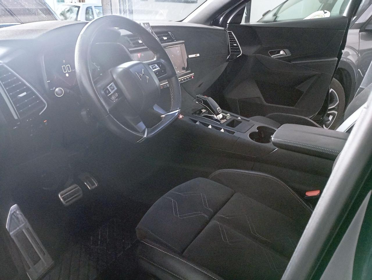 Ds DS 7 DS 7 Crossback BlueHDi 130 aut. Performance Line+