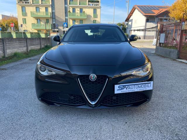 ALFA ROMEO Giulia 2.2 Turbodiesel 180 CV AT8 Q4 VELOCE