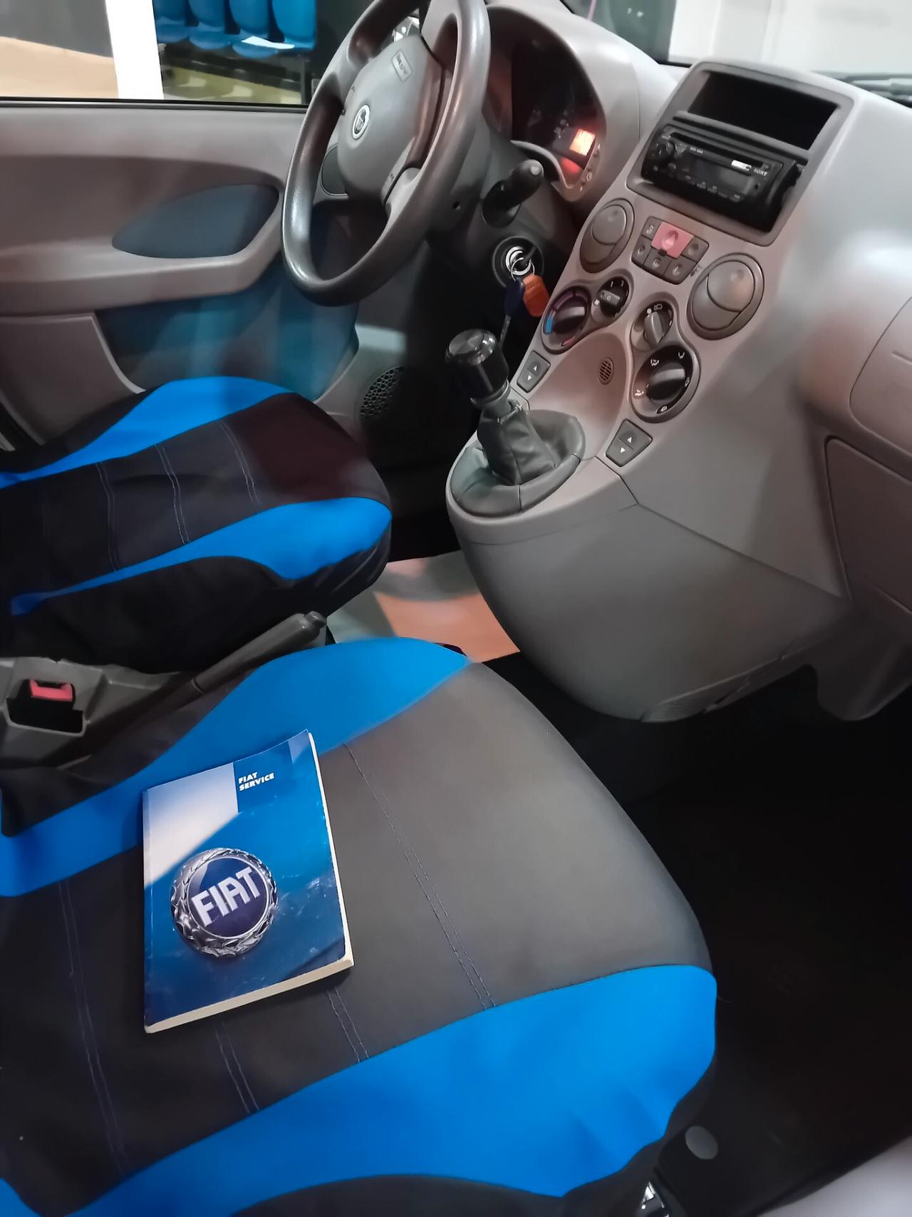 Fiat Panda 1.2 Emotion