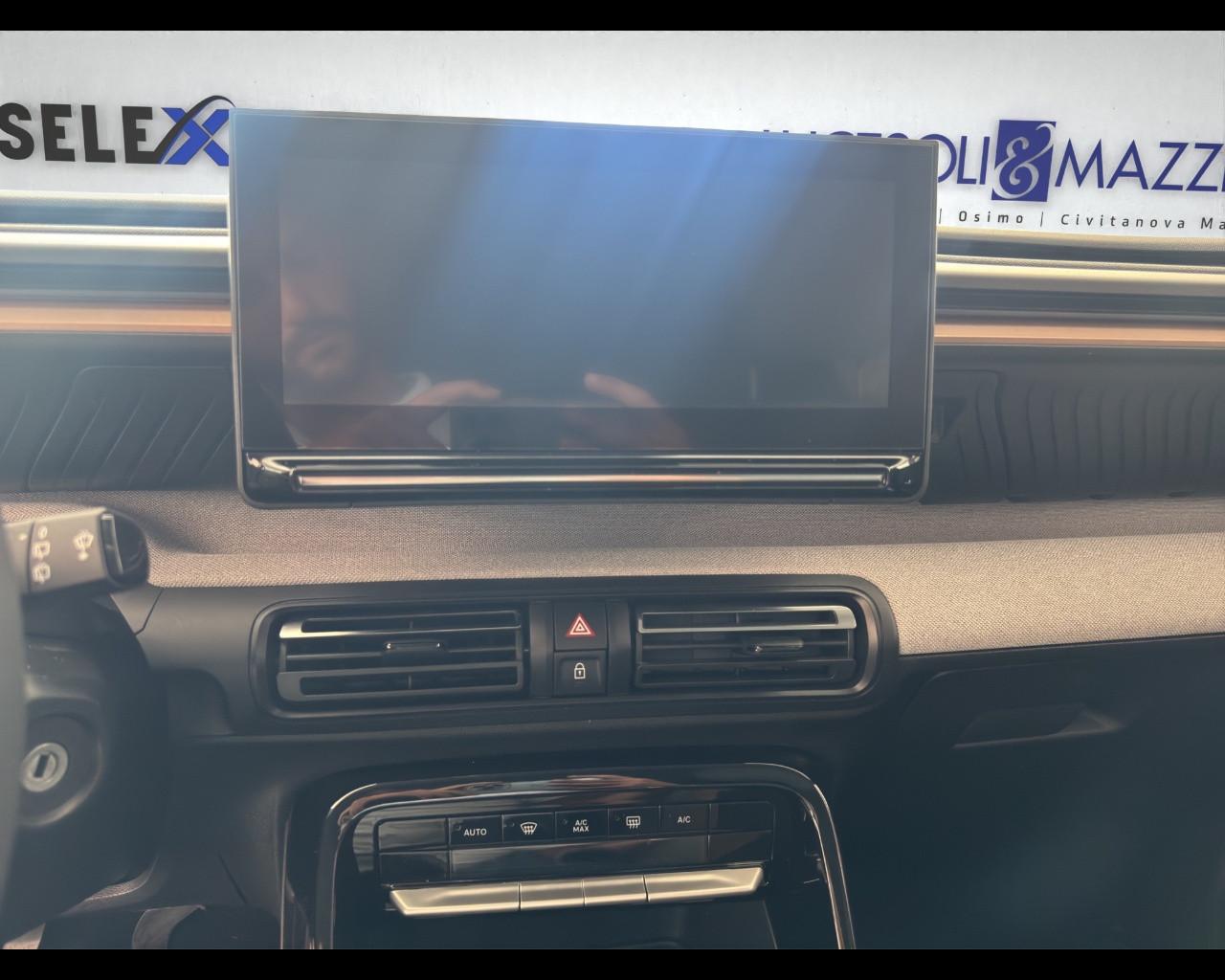 CITROEN C3 Aircross 2ª s. - C3 Aircross PureTech Turbo 100 CV Plus