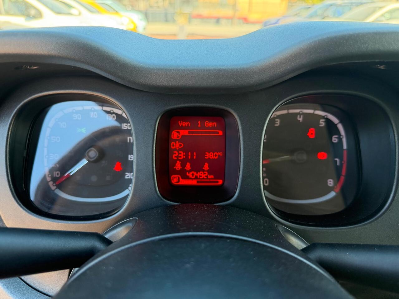 Fiat Panda 1.0 FireFly S&S Hybrid