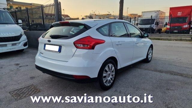 FORD Focus 1.5 TDCi 95 CV Start&Stop Plus
