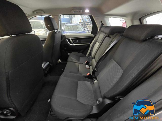 LAND ROVER Discovery Sport 2.0 TD4 150 CV SE