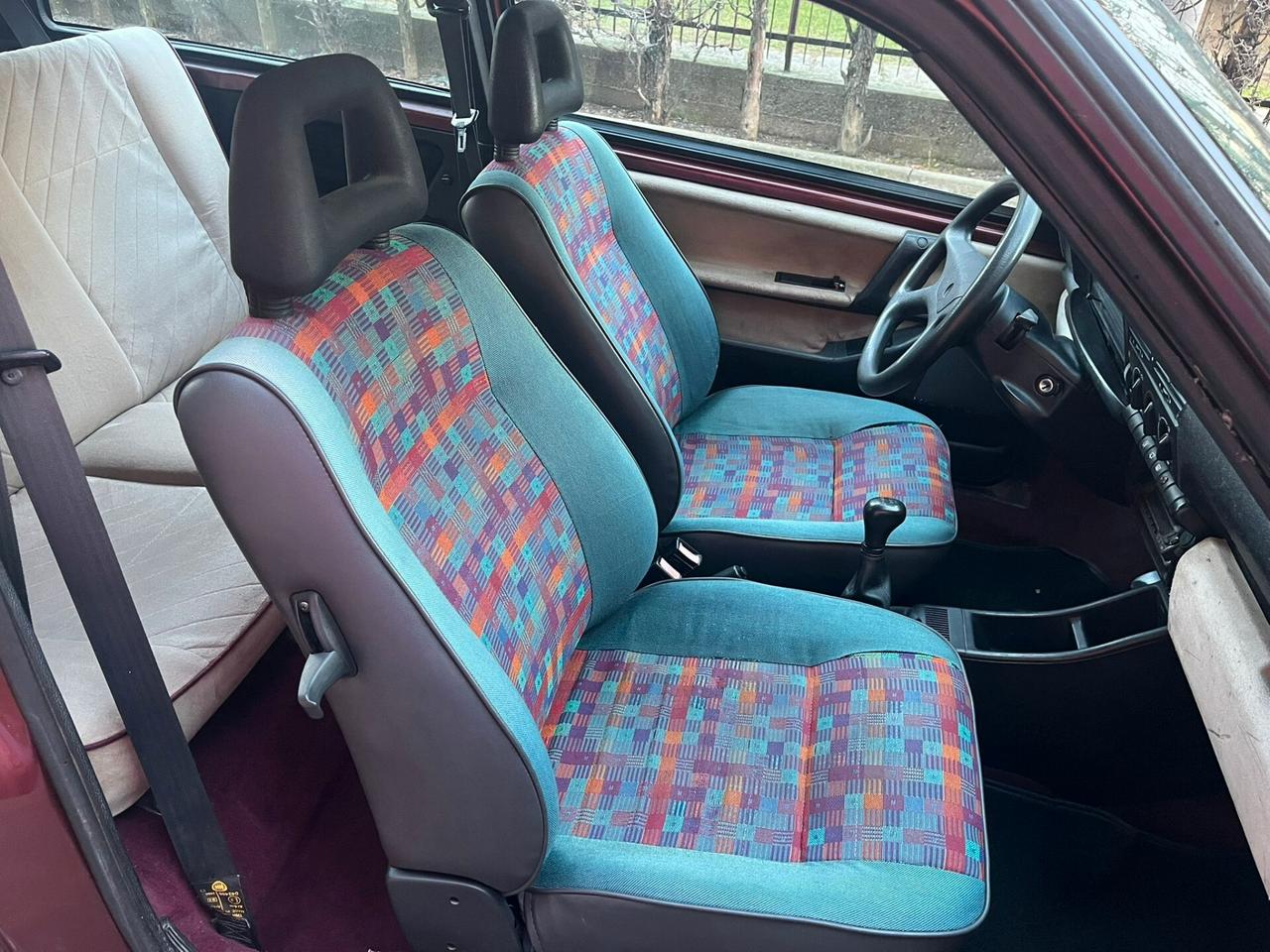 Autobianchi Y10 1.1 i.e. cat Avenue