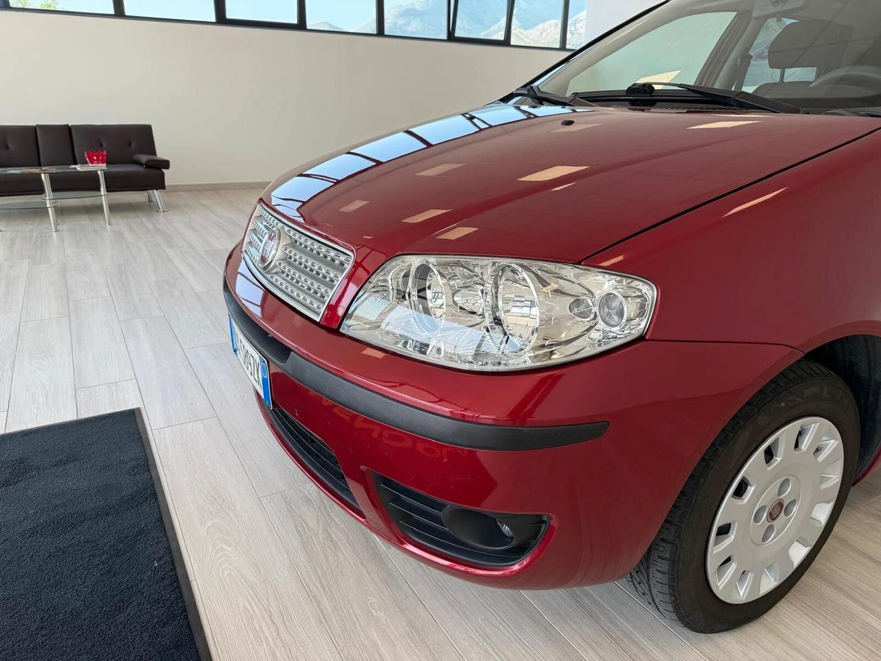 Fiat Punto Classic 1.2 Active GPL UNICA 5 PORTE