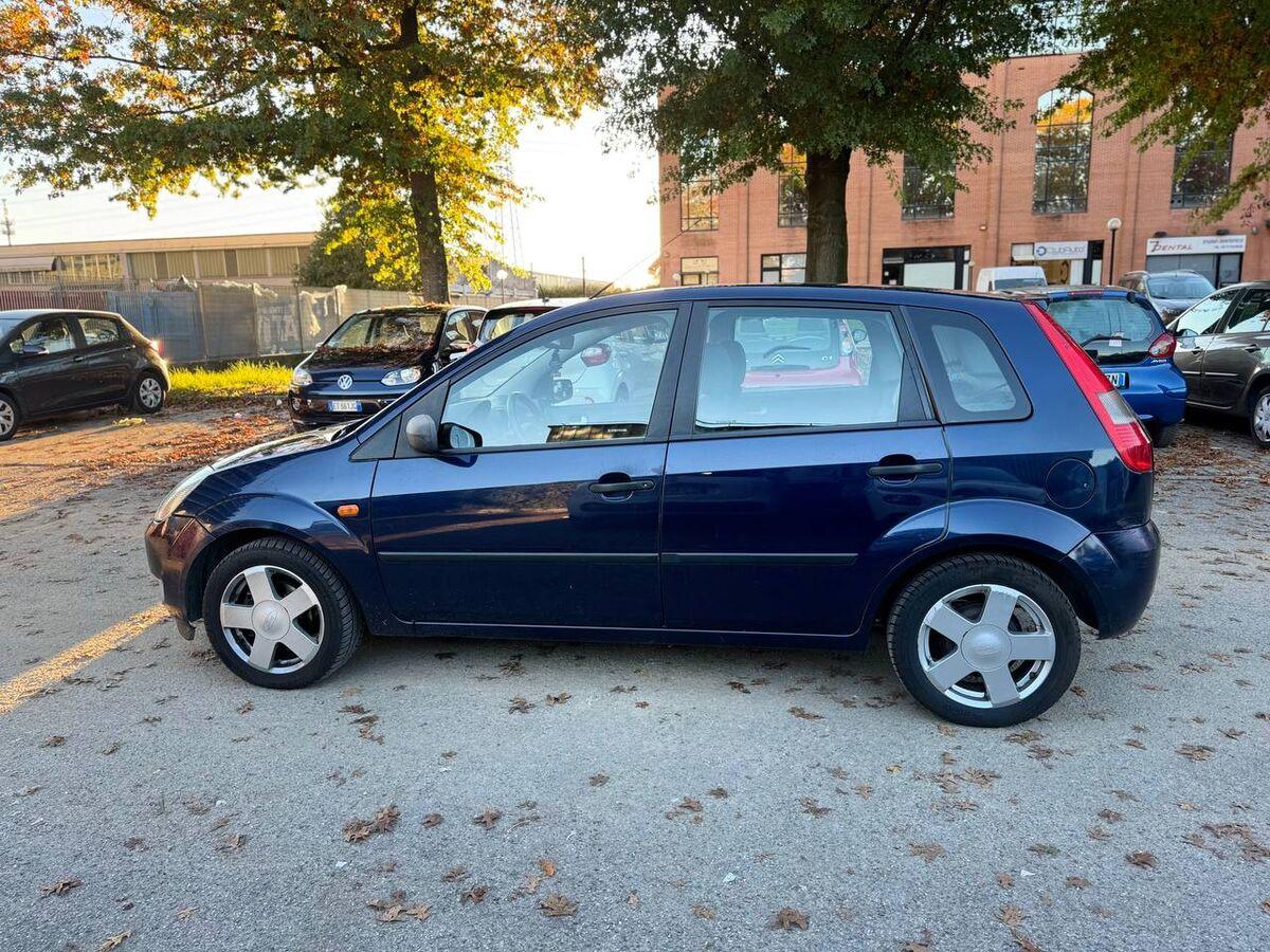 Ford Fiesta EURO 4!