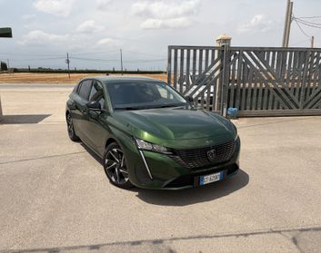 Peugeot 308 1.5 BlueHDi 130cv EAT8 Allure Pack