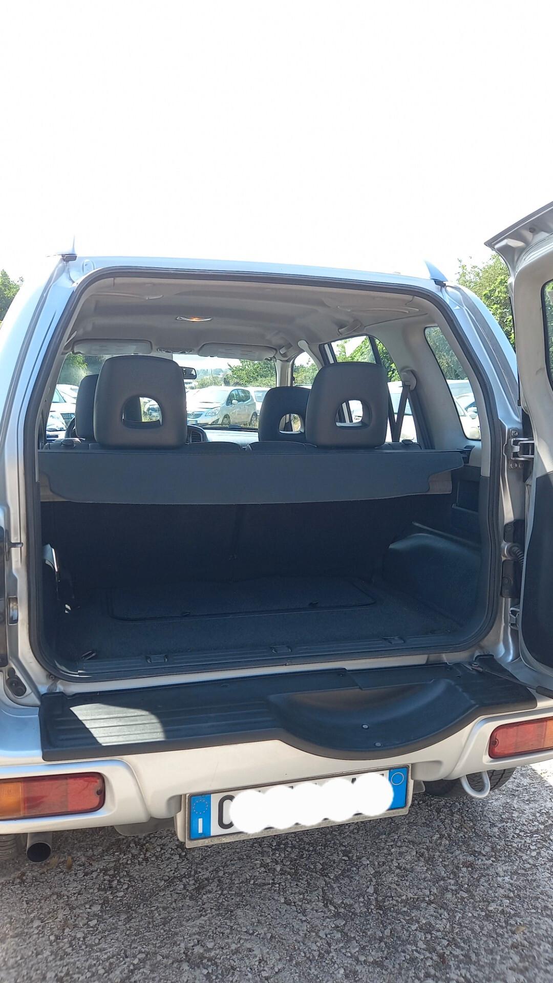 Suzuki Grand Vitara 2.0 turbodiesel 16V cat S.W. Freestyle L