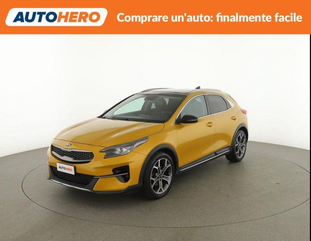 KIA XCeed 1.4 T-GDi Evolution