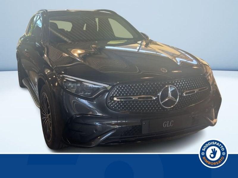 Mercedes-Benz GLC 220d 4Matic AMG Line Advanced