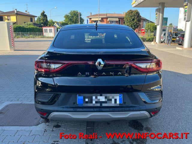 RENAULT Arkana Arkana TCe 140 CV MHEV EDC Techno