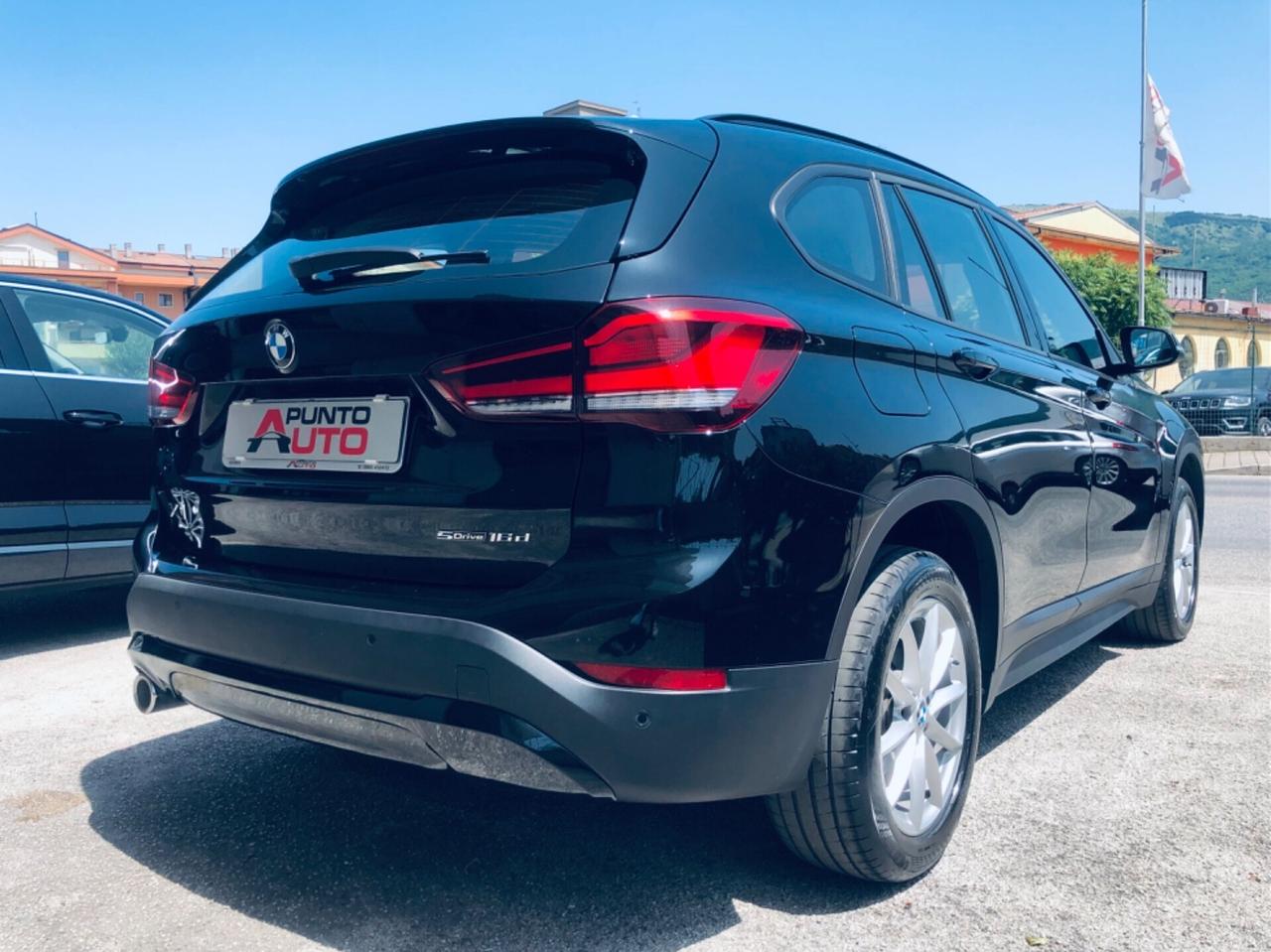 Bmw X1 sDrive16d BUSINESS -AUTOMATICA