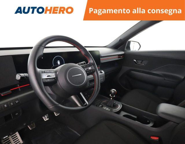 HYUNDAI Kona 1.0 T-GDI Hybrid 48V iMT NLine