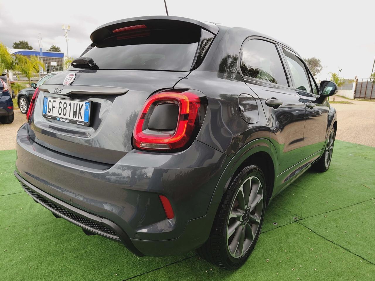 Fiat 500X 1.6 MultiJet 130 CV Sport - 2021